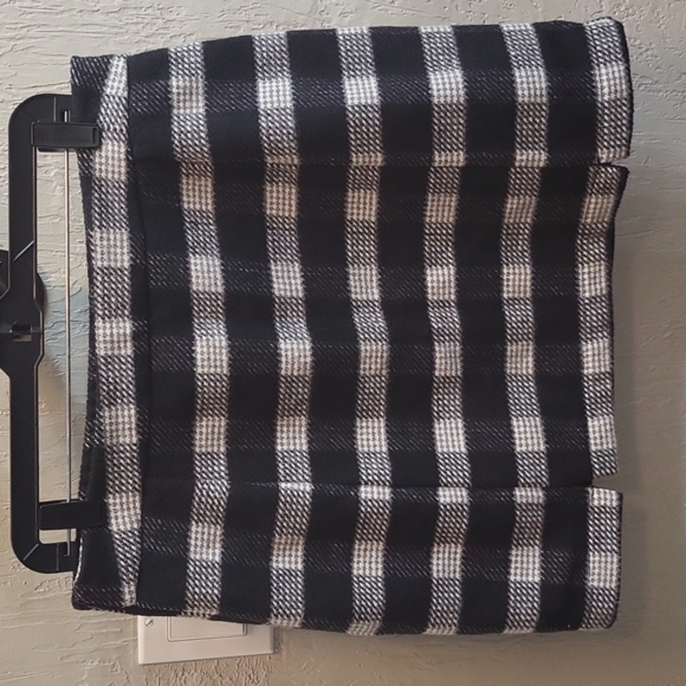 New Fashion On Earth Plaid Mini Skirt
